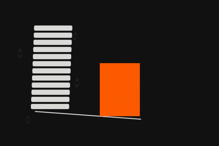 Comparing recurring SaaS subscription costs against owned custom software