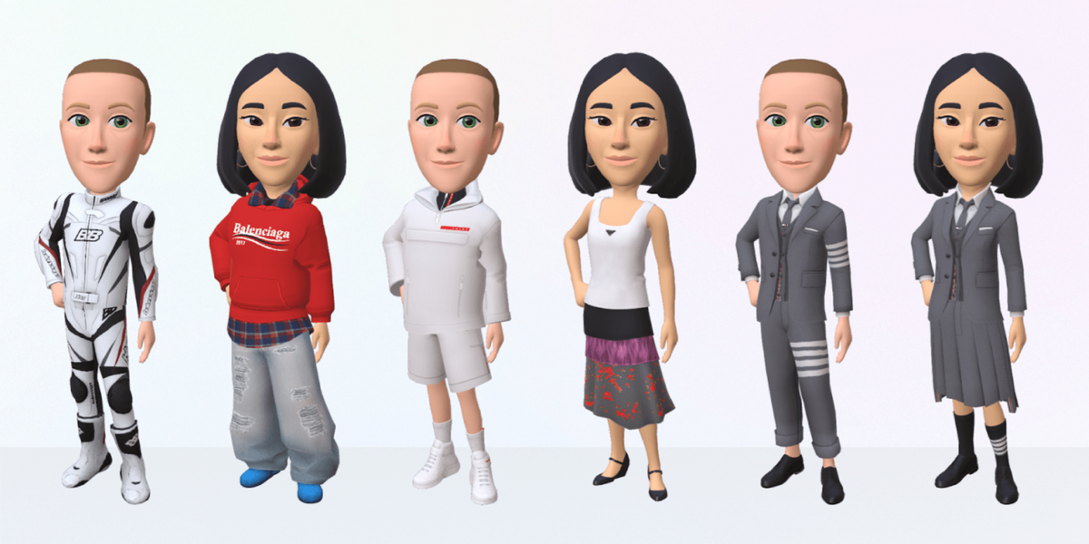 Building a metaverse commerce platform