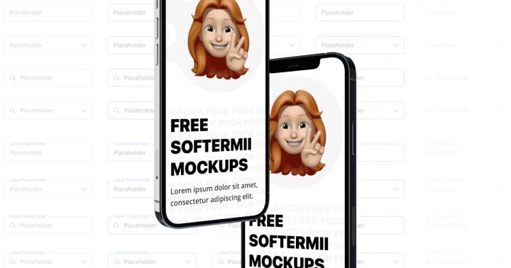 Softermii contributes to Figma Community with free design resources