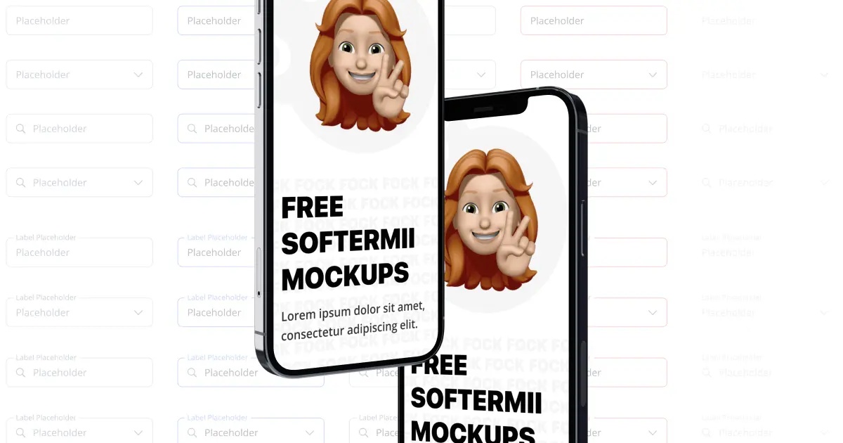 Softermii contributes to Figma Community with free design resources