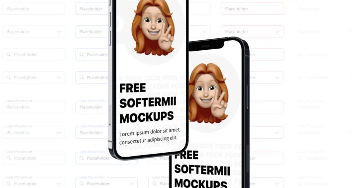 Softermii contributes to Figma Community with free design resources