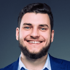 Slava Vaniukov, Co-founder and CEO at Softermii