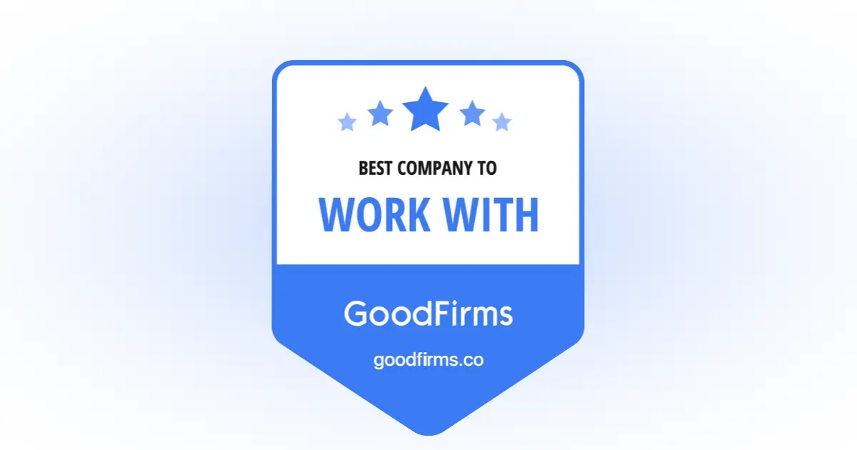 Softermii is Recognized by GoodFirms as the Best Company to Work With