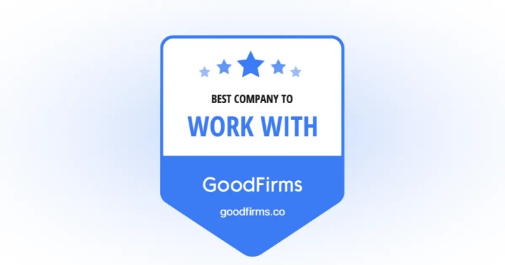 Softermii is Recognized by GoodFirms as the Best Company to Work With