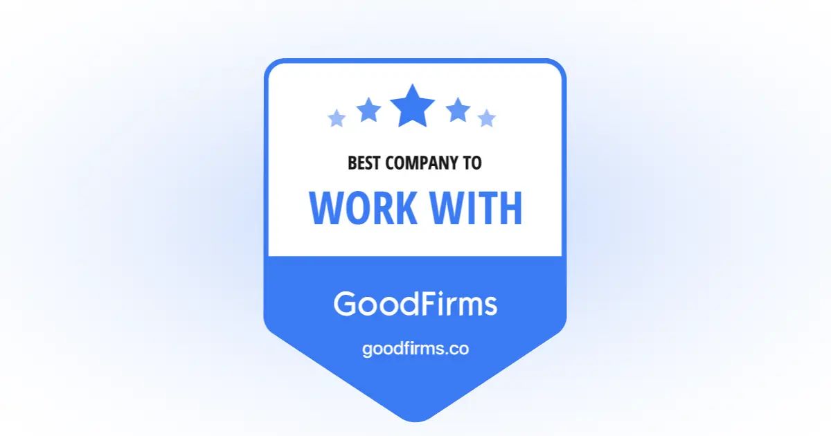 Softermii is Recognized by GoodFirms as the Best Company to Work With