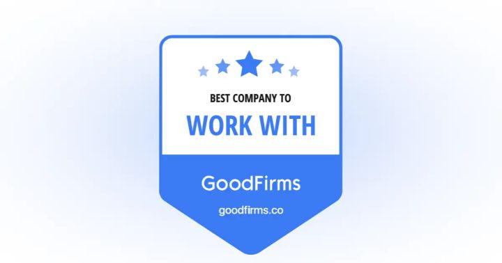 Softermii is Recognized by GoodFirms as the Best Company to Work With