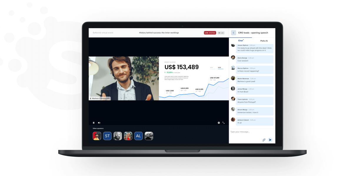 WebRTC service providers