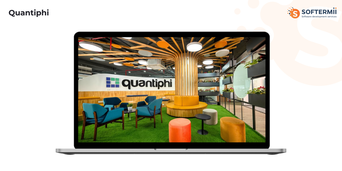 quantiphi machine learning company