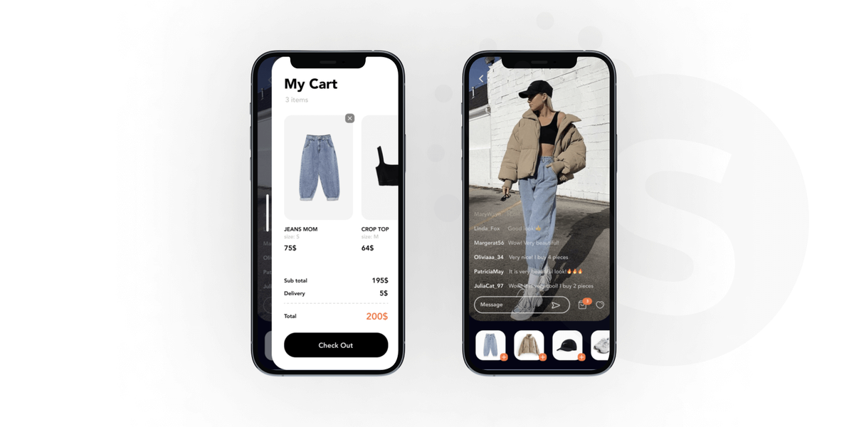 Livestream commerce e-commerce tech trends of 2022