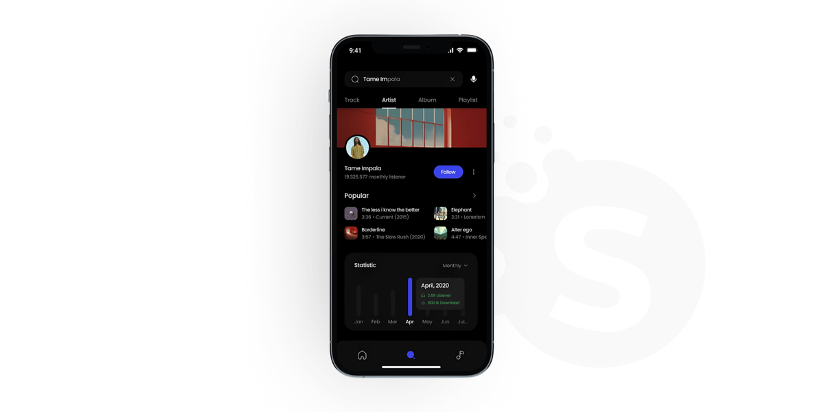 How to build a musician social network app