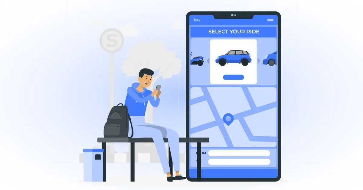 How to Make the Top Rideshare App in 2023