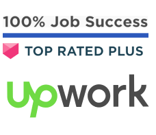 Upwork Top Rated