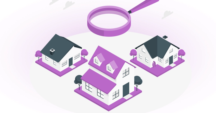 Real estate app development cost — white paper cover