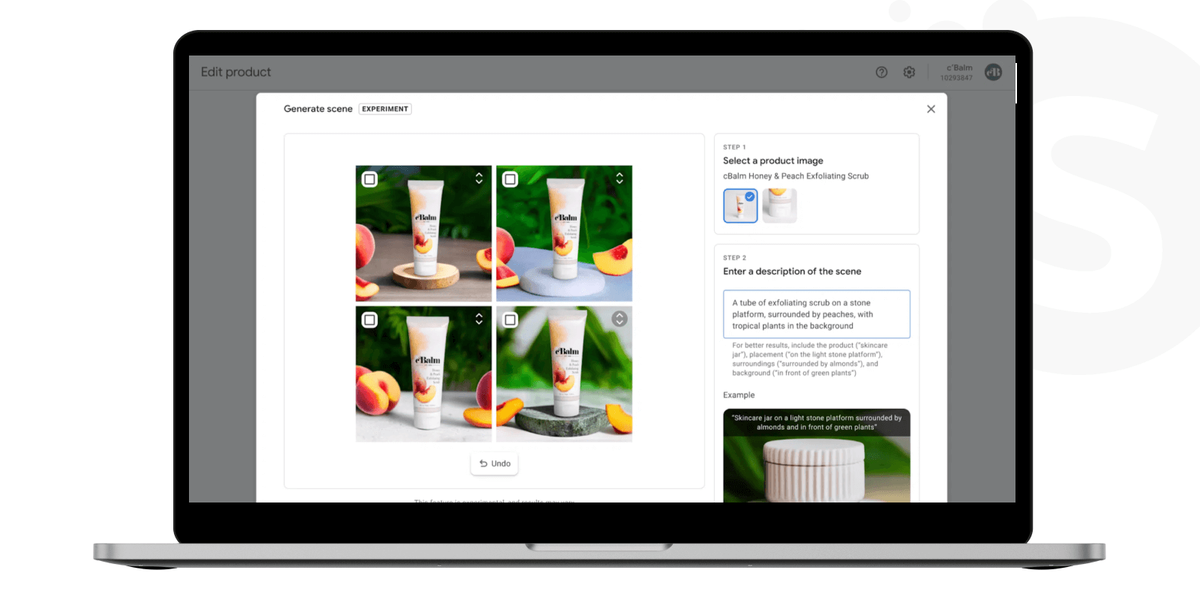 Generative AI in Ecommerce