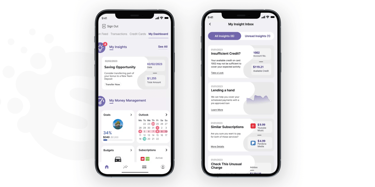 Generative AI for banking