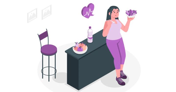 Diet and Nutrition Tracking App Development