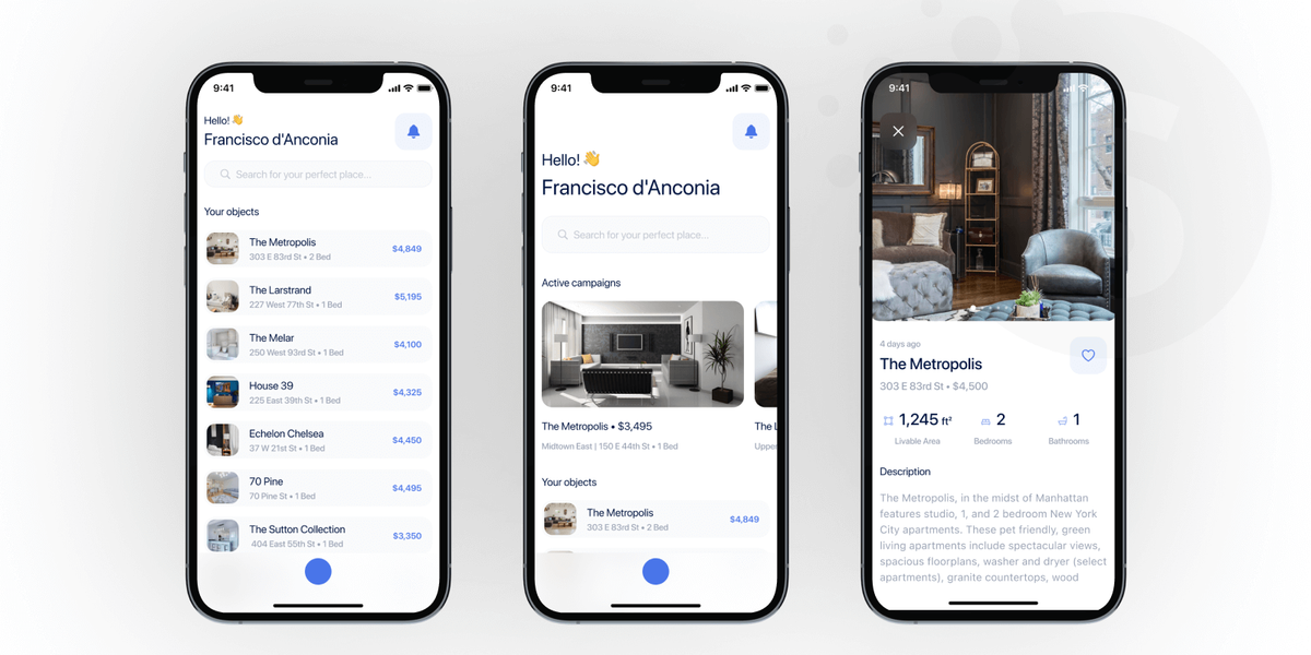 Technology trends in real estate