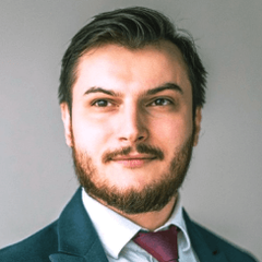 Andrii Horiachko, Co-founder and CTO at Softermii