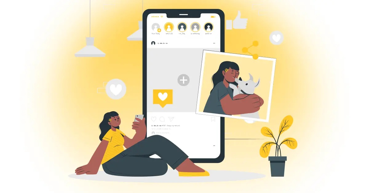 How to create an app like Snapchat: a step-by-step guide