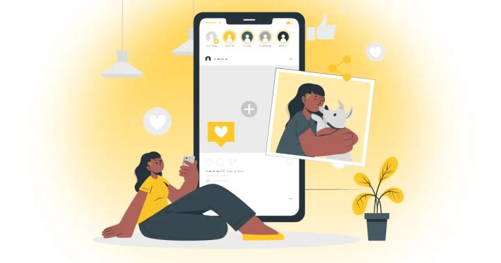 How to create an app like Snapchat: a step-by-step guide