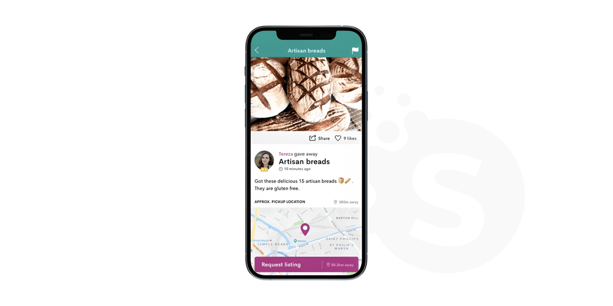 Build a food waste app like Too Good To Go