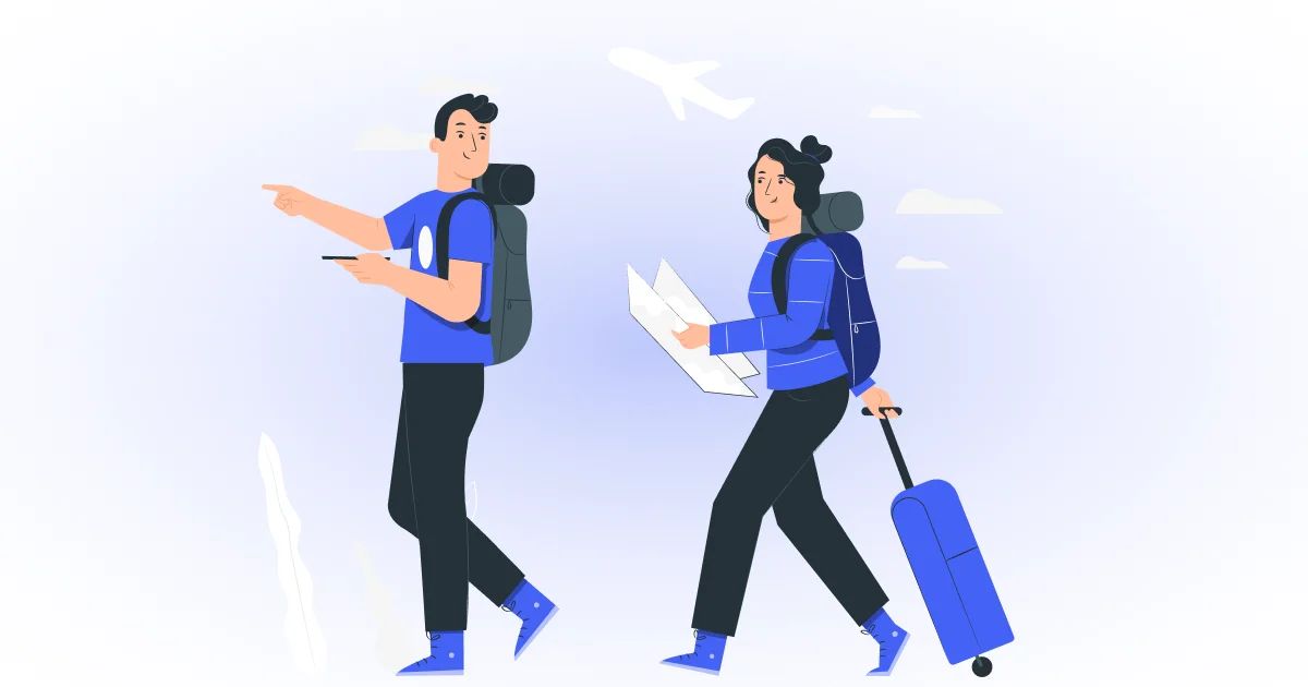 Group Travel App Development: How to Make a Solution like WeTravel