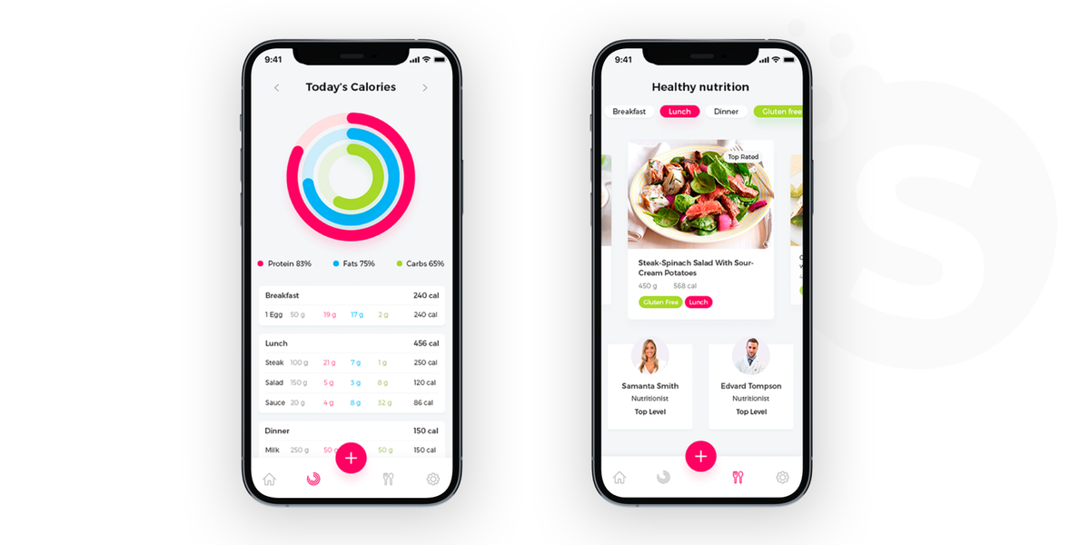 Build a fitness app