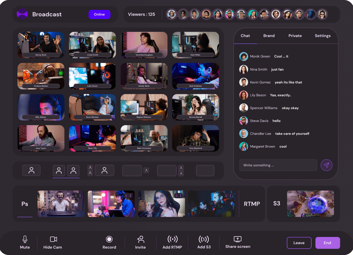 VideoDrift screen 5