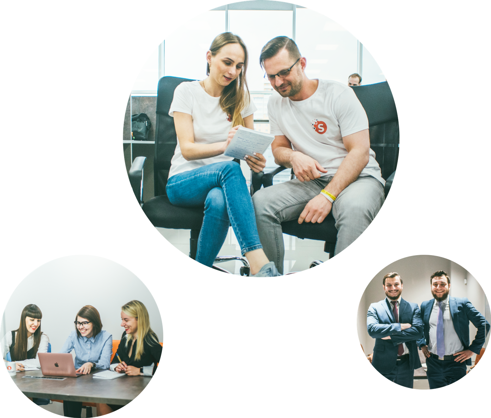 Dedicated software development team