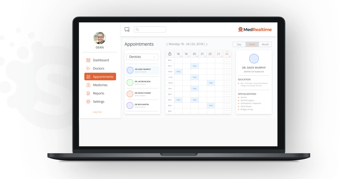 How to develop a telehealth app