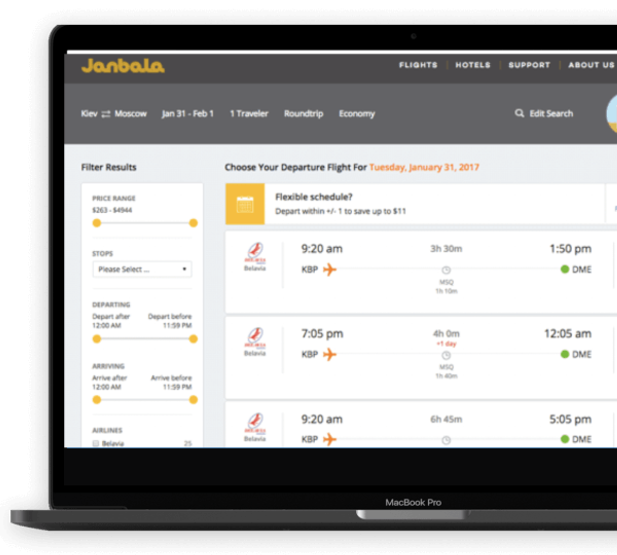 Farelogix