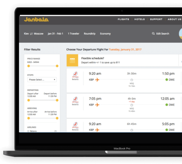 Farelogix
