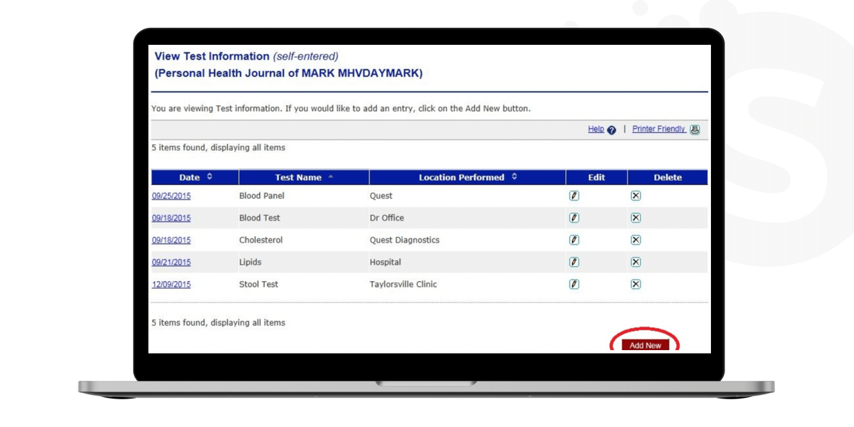 Patient portal app development cost