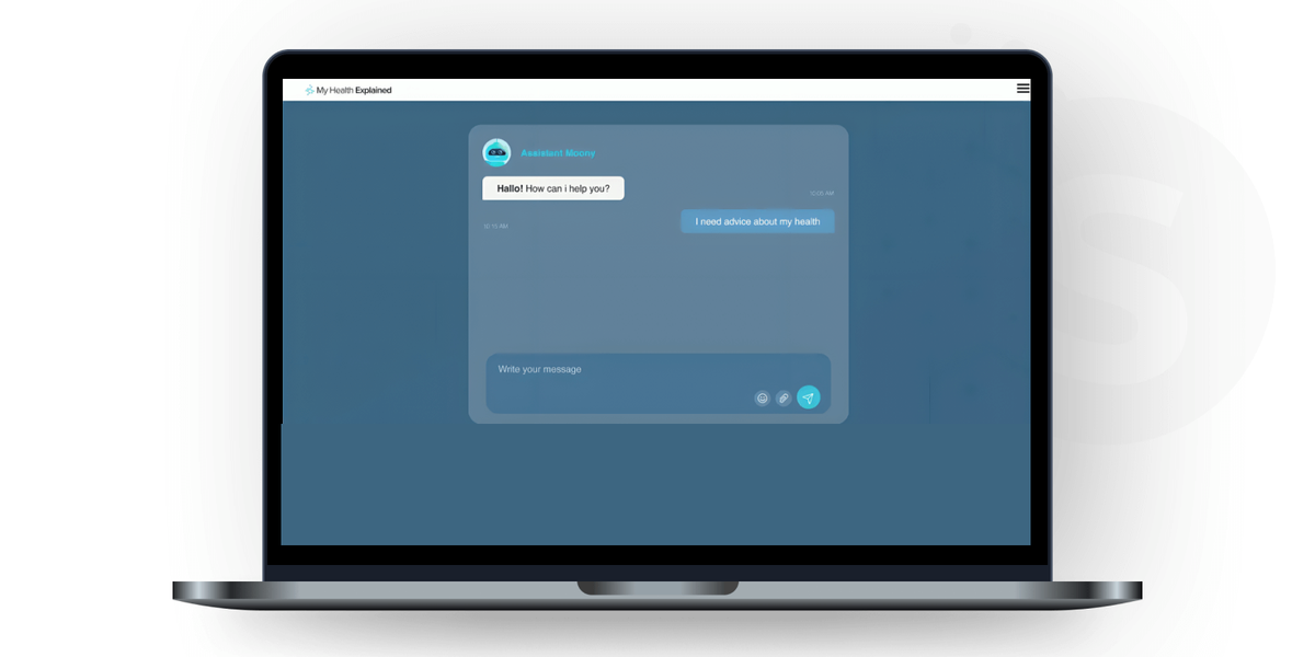 Create a patient portal software