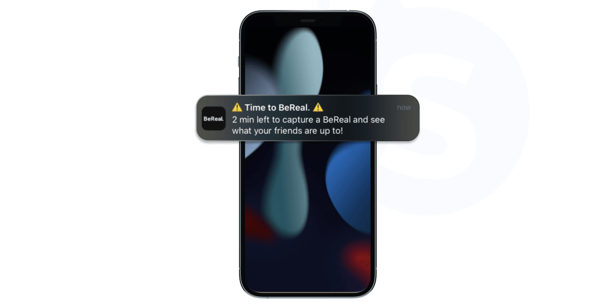 Create an app like Bereal