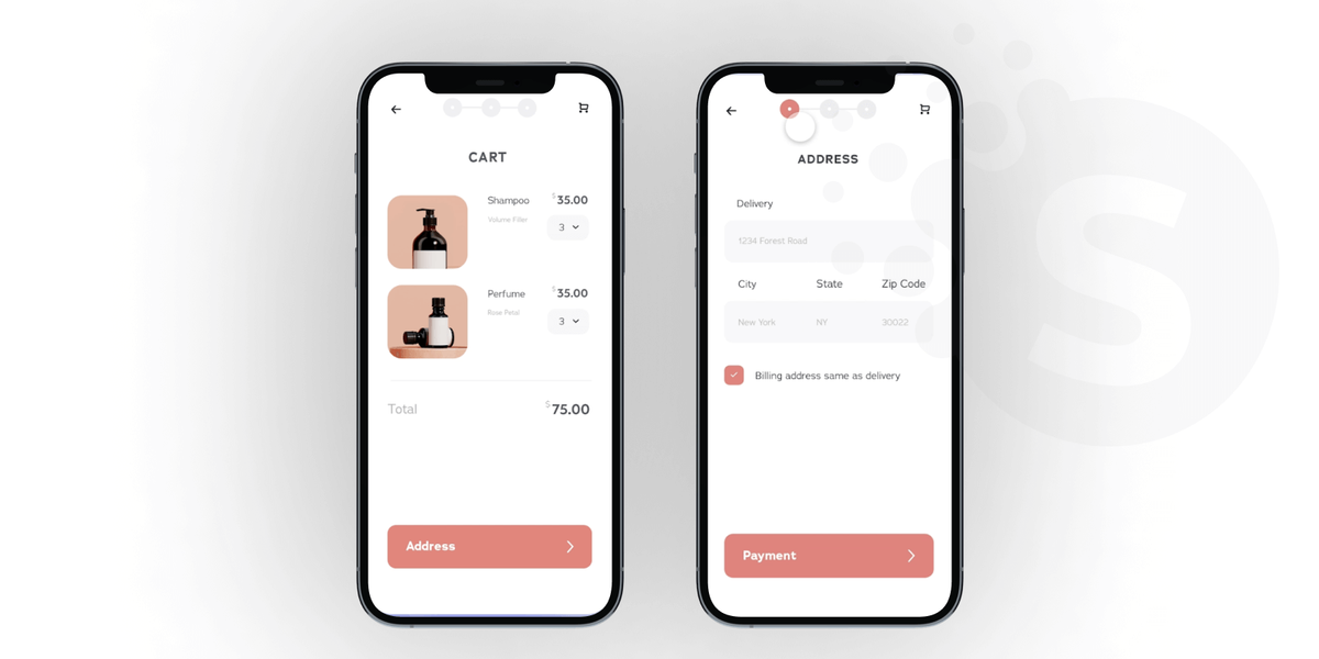 Creating a marketplace app