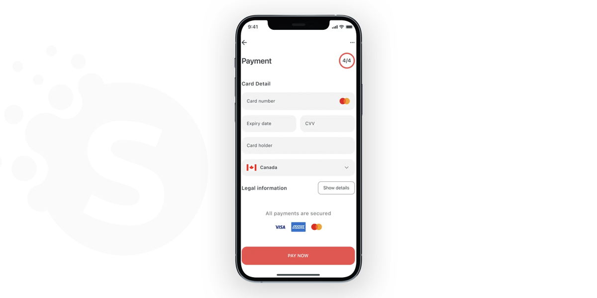 Creating a shopping app