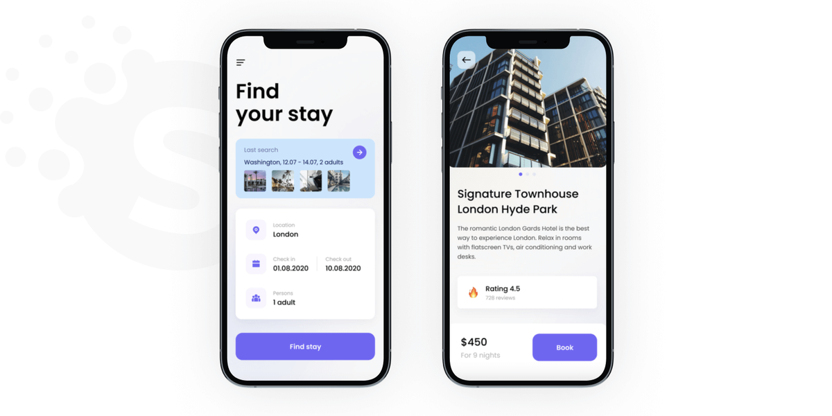 Create an app to plan group travel