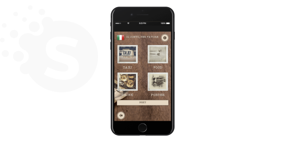 How to build a tipping app