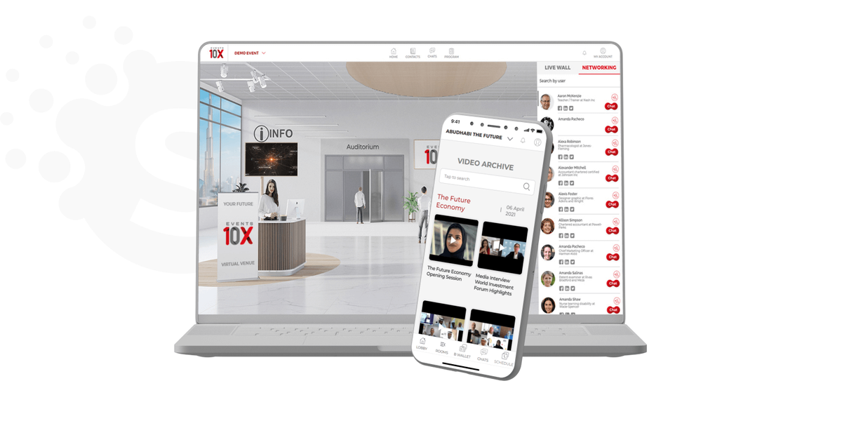 Create video conferencing app