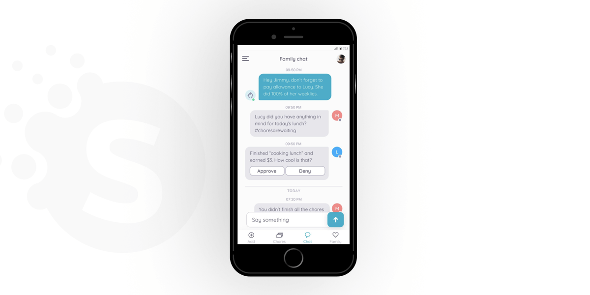 Develop a financial literacy app