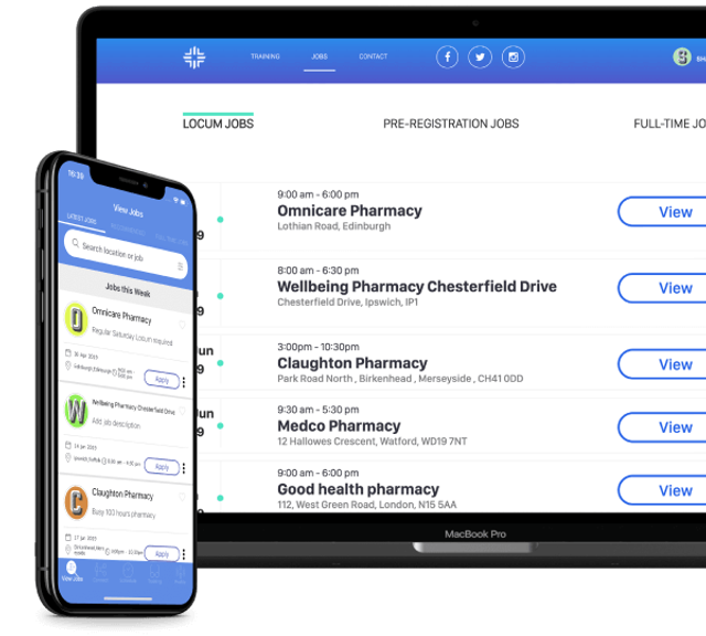 The Locum App