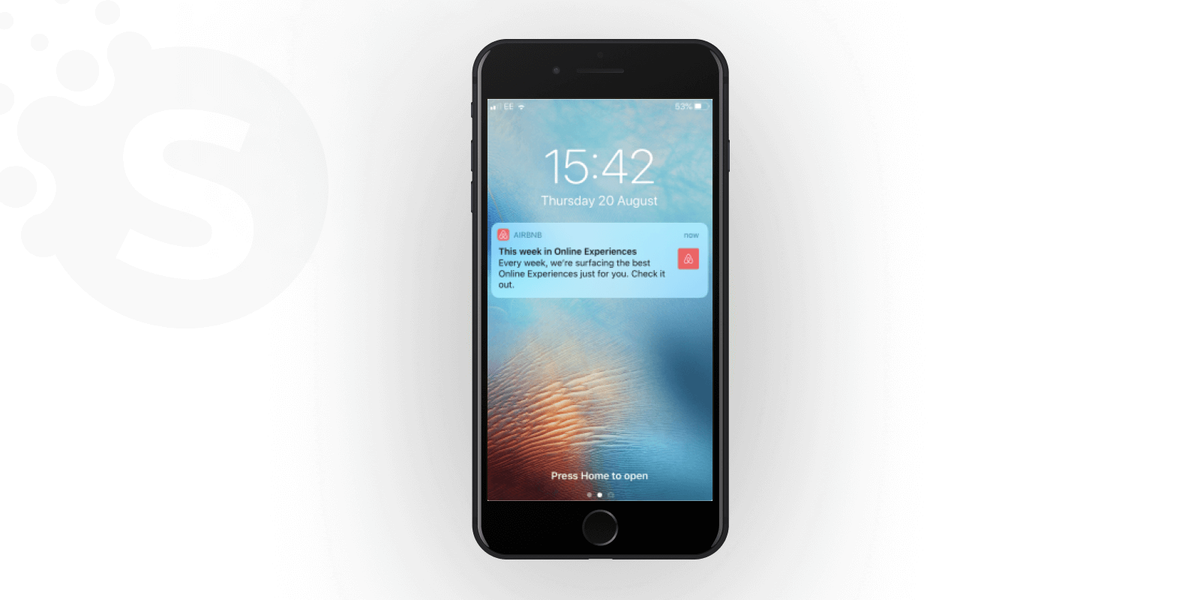 Create a booking app
