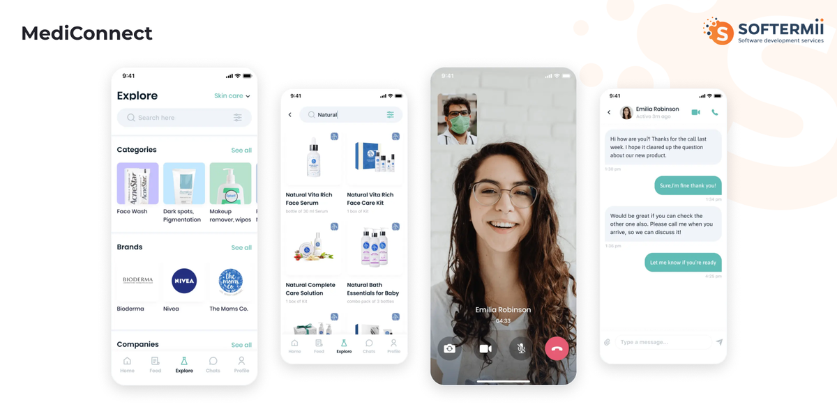 MediConnect AI