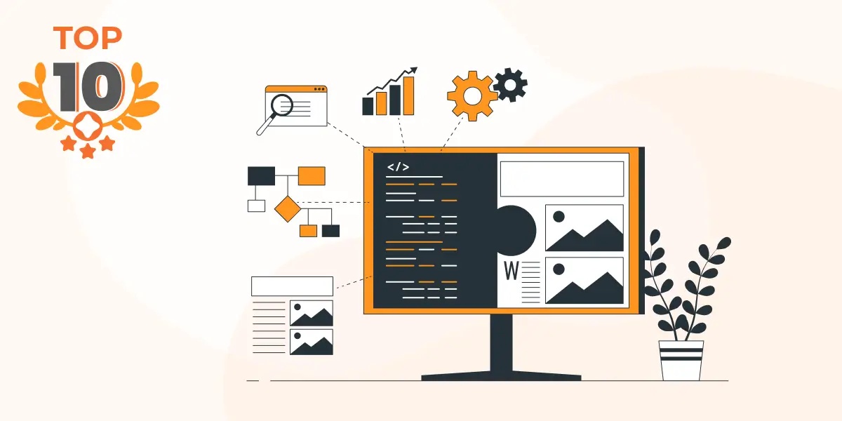 Top 10 Software Development Companies in 2025: Your Guide to Finding the Perfect Tech Partner
