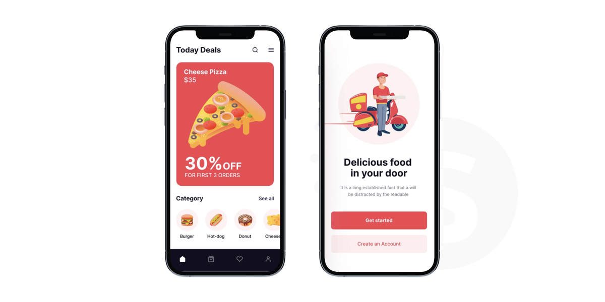 How to build a food waste app