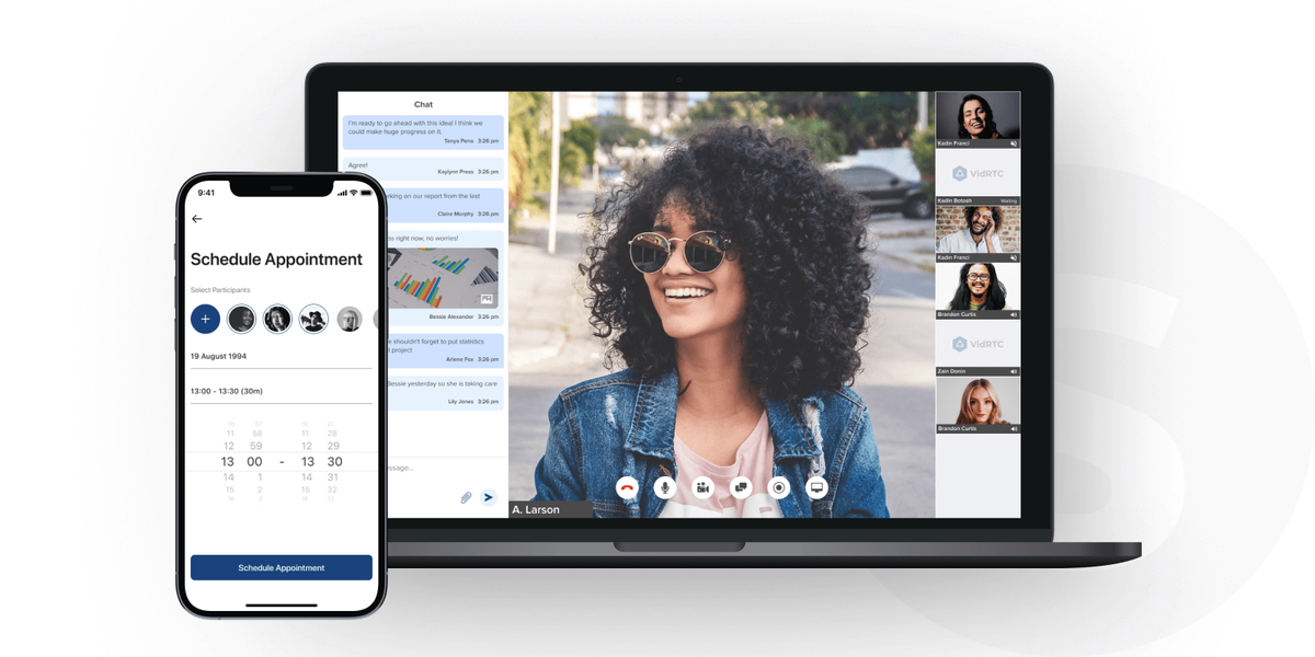 WebRTC services