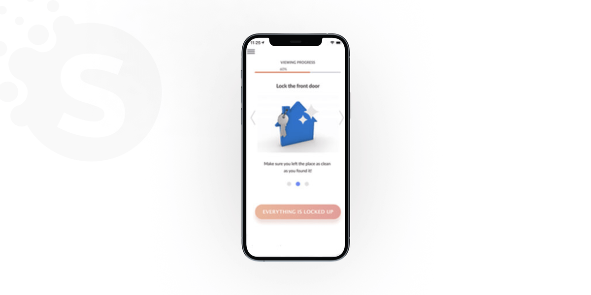 Property management software development