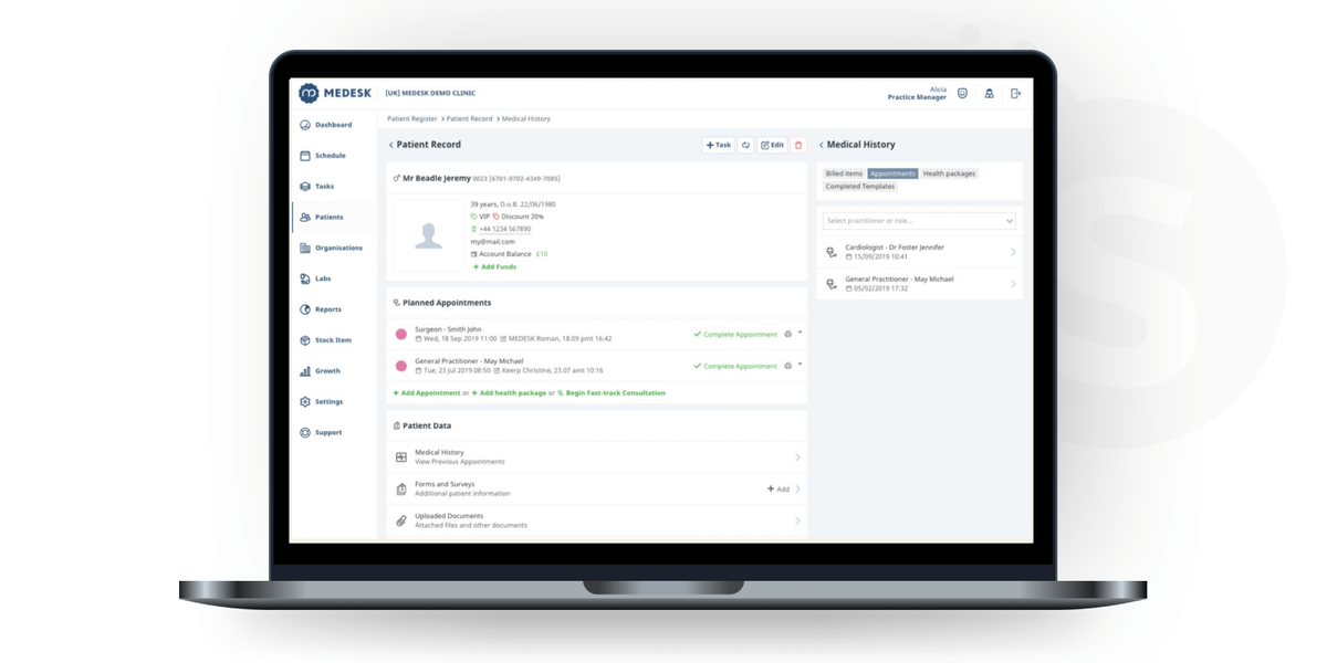 How to integrate EHR