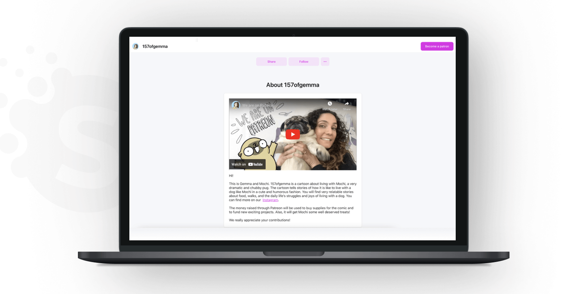 Developing a subscription app